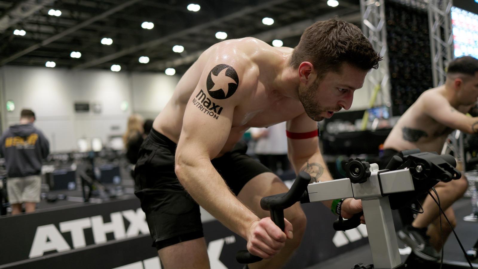 ATHX Games 2026: Dein ultimativer Functional-Fitness-Wettkampf in München