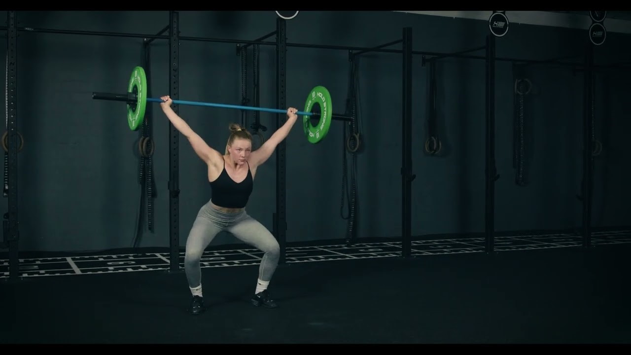 Power Snatch